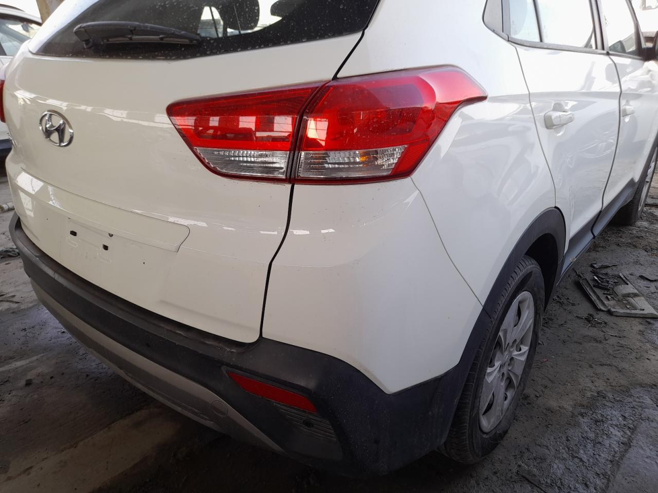 MALC281C7KM434195 - 2019 Hyundai CRETA - #undefined