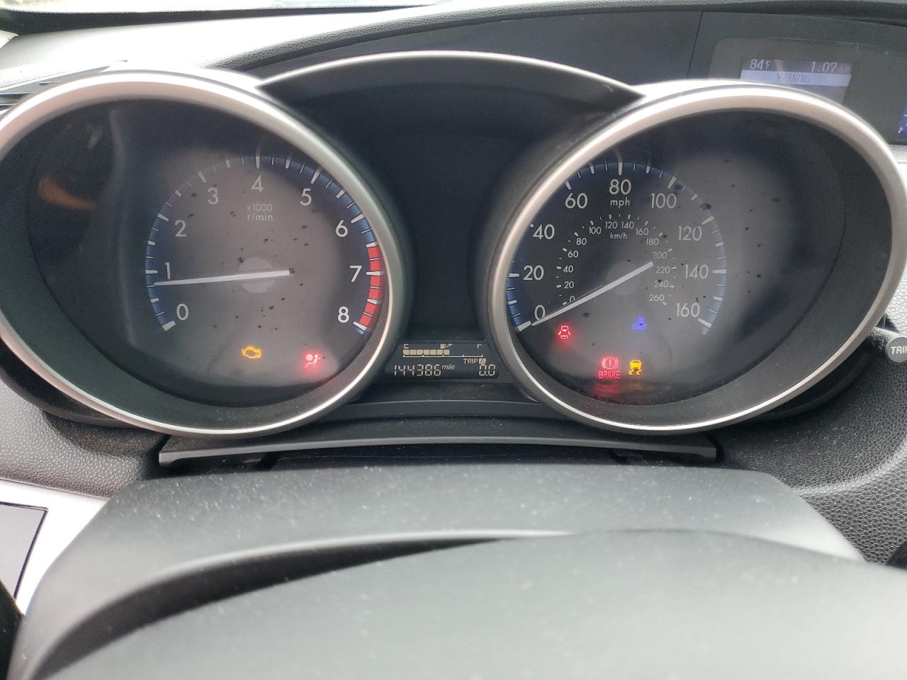 2013 Mazda 3 I VIN: JM1BL1L79D1835481 Lot: 73766714