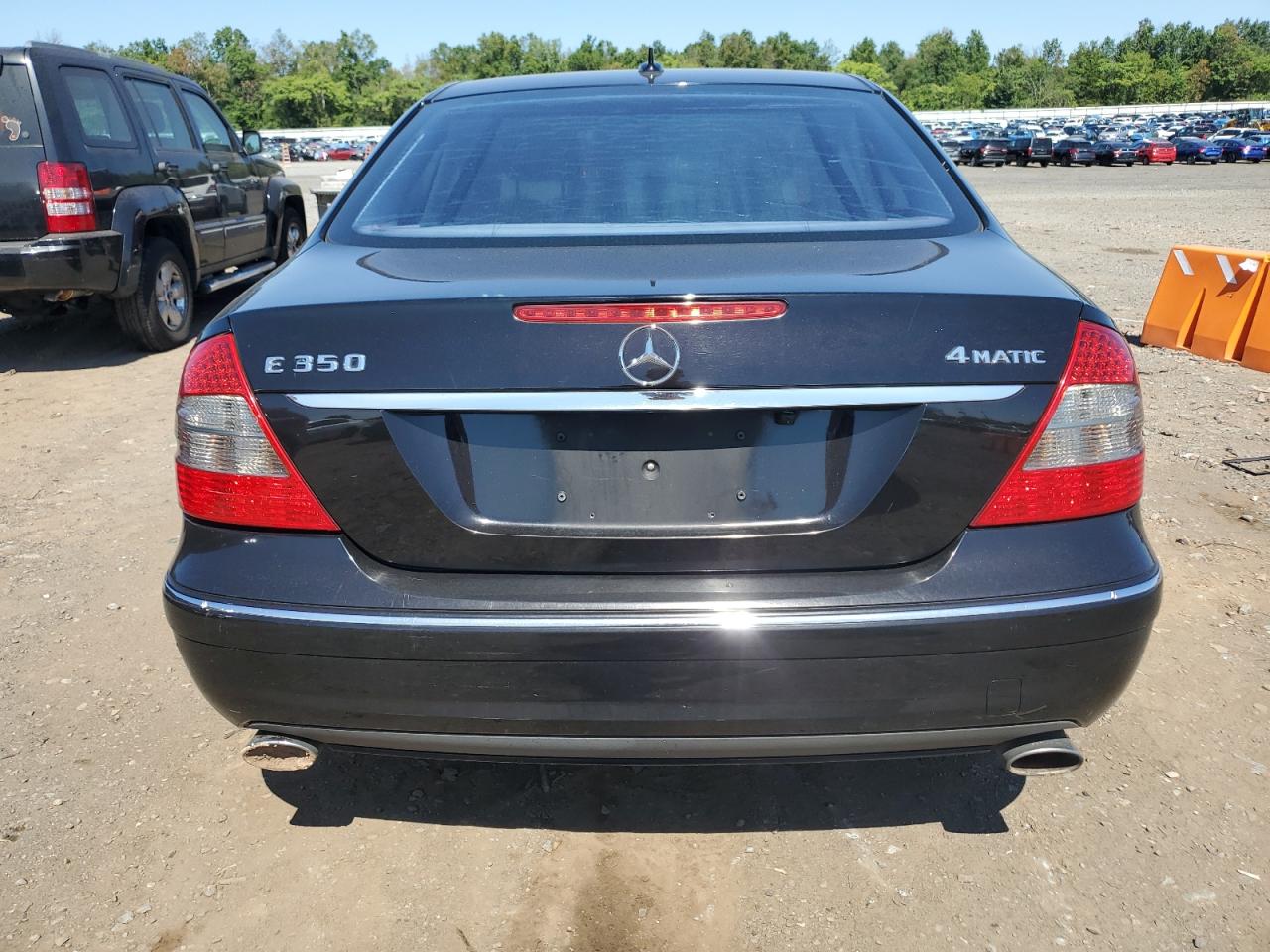 2009 Mercedes-Benz E 350 4Matic VIN: WDBUF87X79B385400 Lot: 69471464