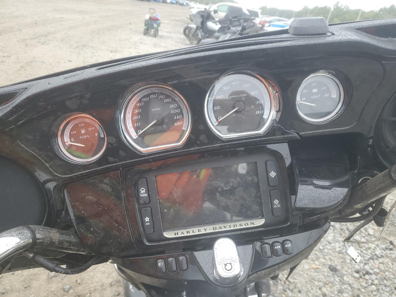 2018 Harley-Davidson Flhtk Ultra Limited VIN: 1HD1KED12JB653710 Lot: 72090184