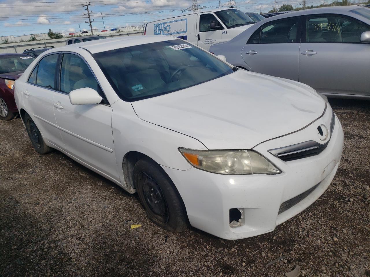 2011 Toyota Camry - Image 4
