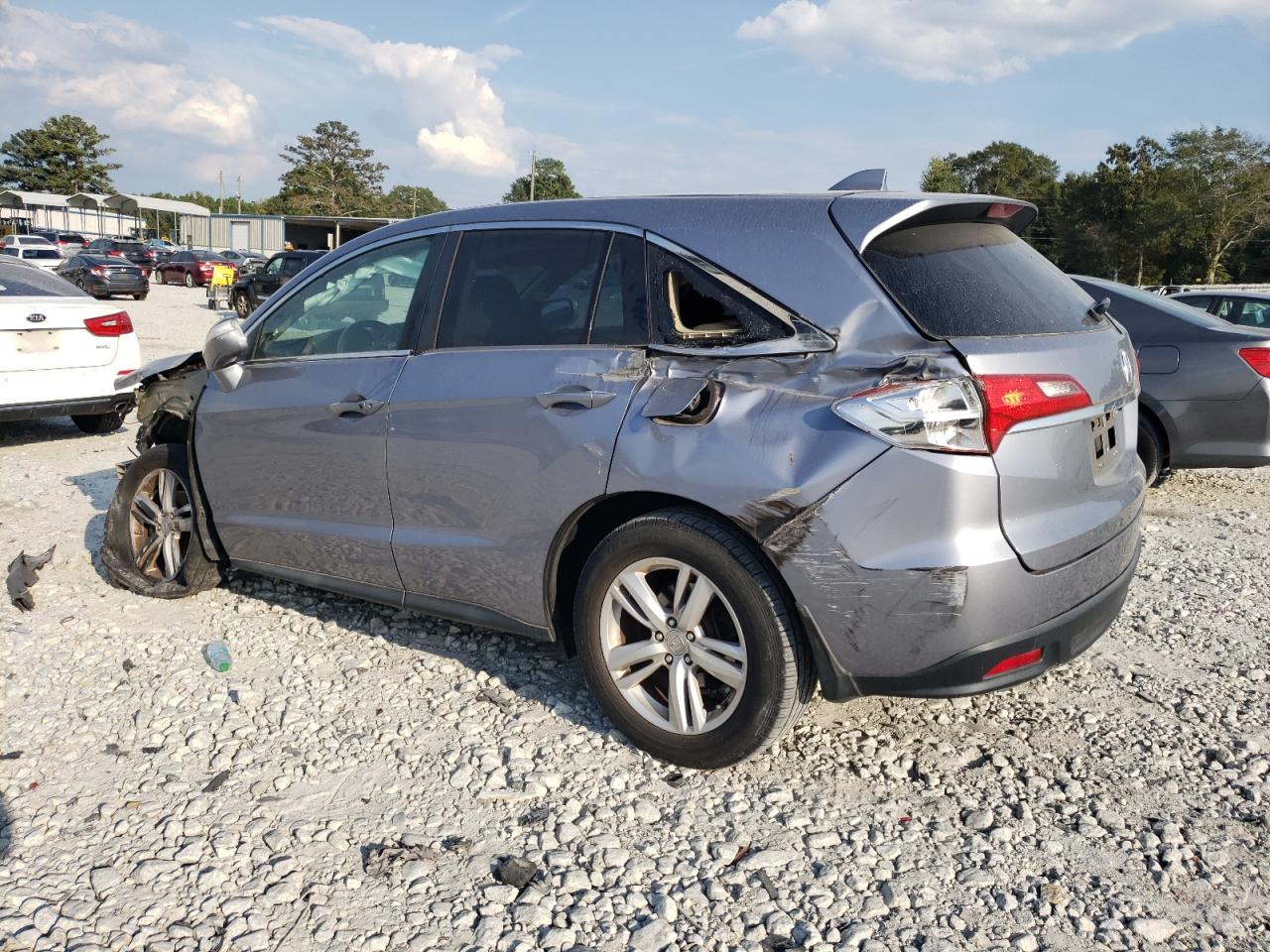 2015 Acura RDX - Image 2