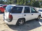 2007 Chevrolet Trailblazer Ls на продаже в Ocala, FL - Side