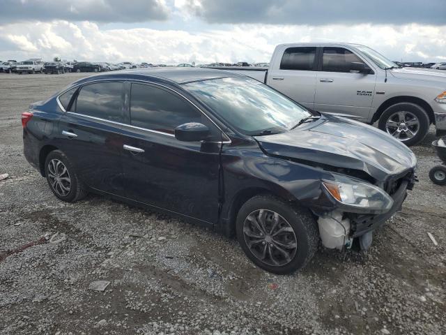  NISSAN SENTRA 2017 Black