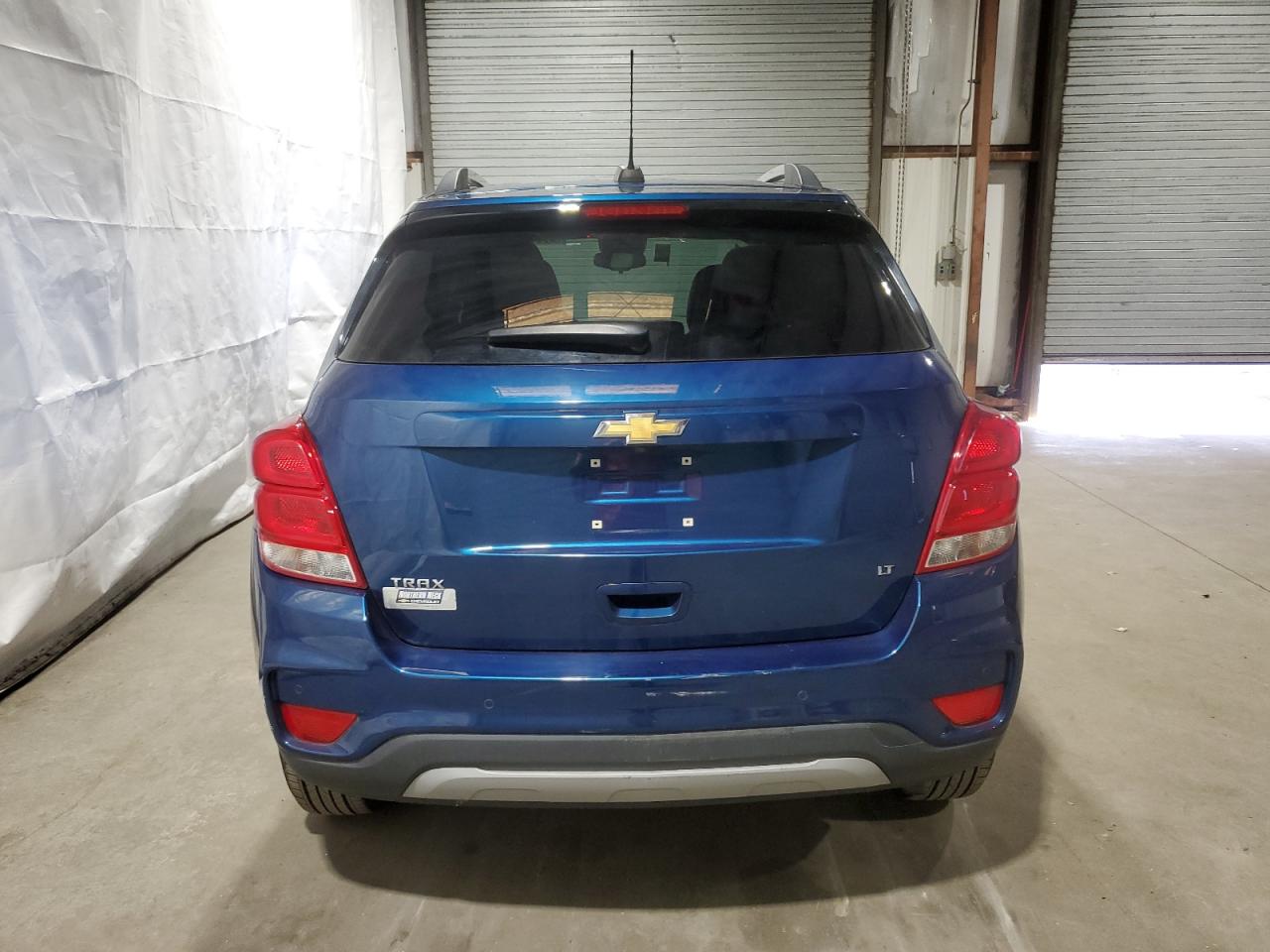 3GNCJLSB7LL282209 2020 Chevrolet Trax 1Lt