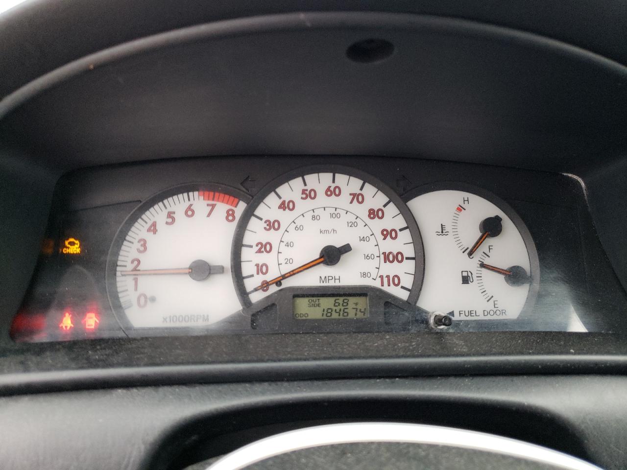 2004 Toyota Corolla Ce VIN: 1NXBR32E94Z222409 Lot: 72811724