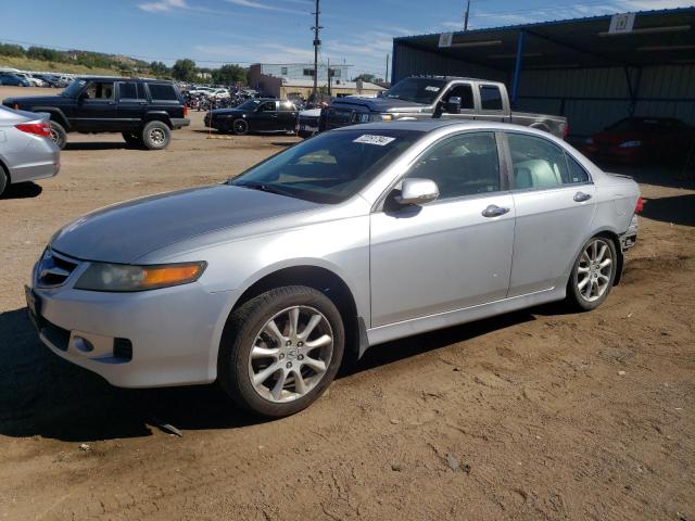 2008 Acura Tsx 