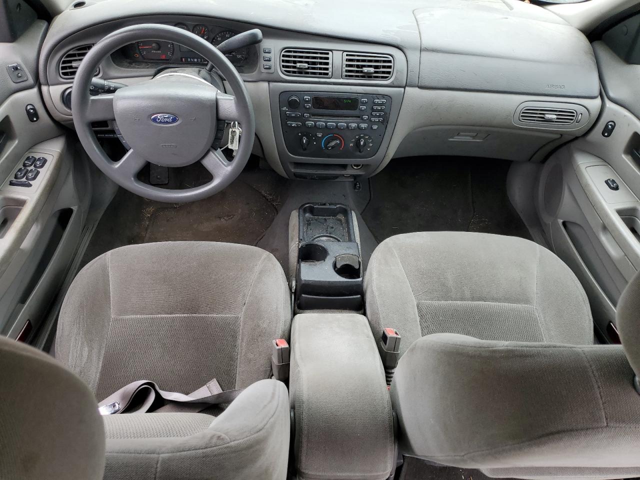 1FAFP53UX4A161236 2004 Ford Taurus Se