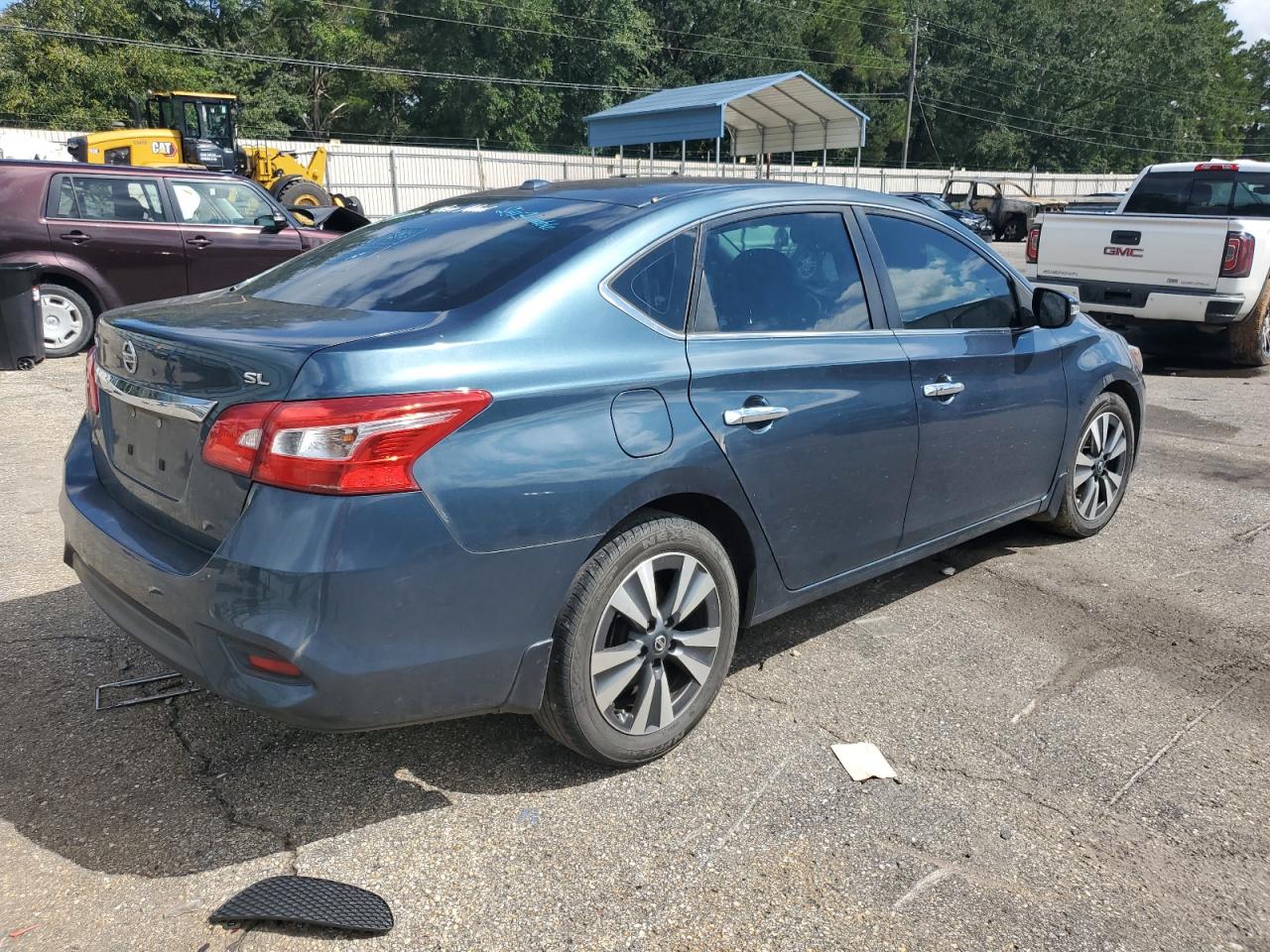 3N1AB7AP2HY272525 2017 Nissan Sentra S