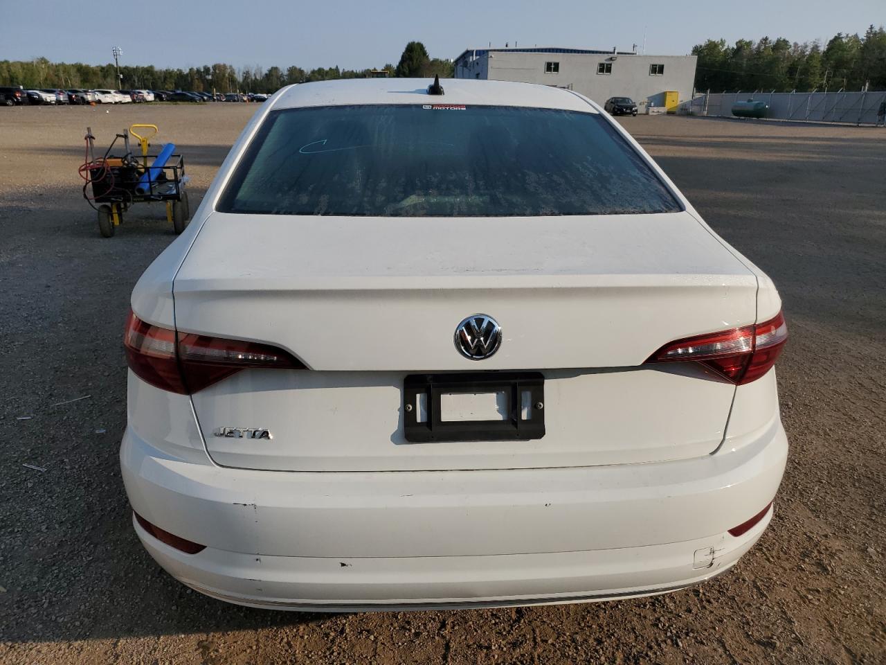 2021 Volkswagen Jetta Sel VIN: 3VWE57BU0MM074678 Lot: 69968954