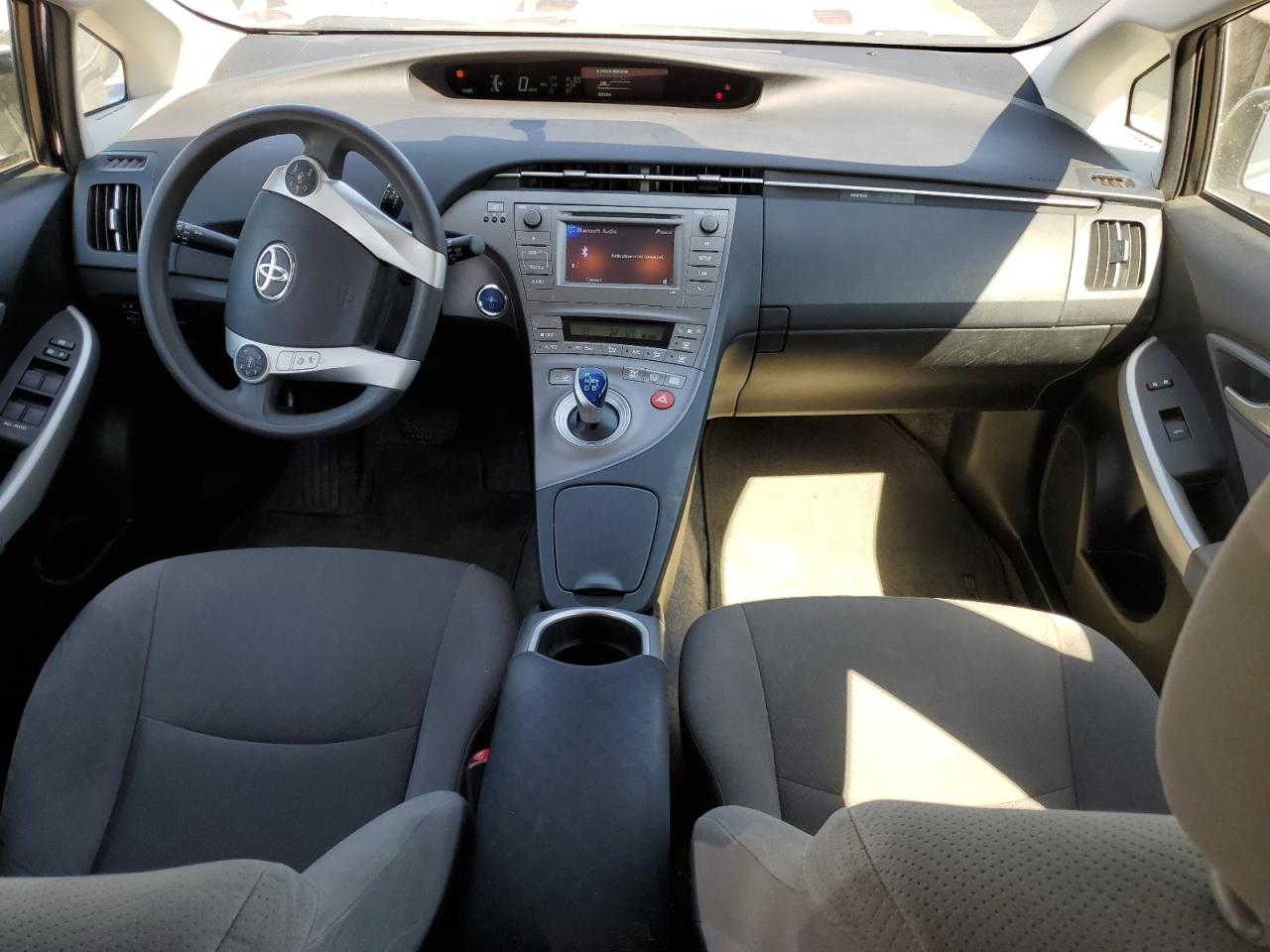 JTDKN3DU0C5376522 2012 Toyota Prius