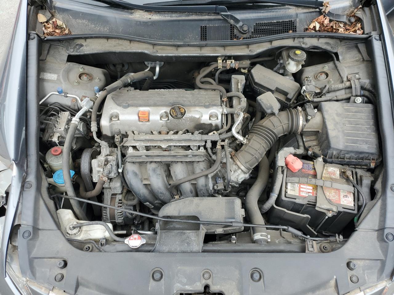 1HGCP2F31CA130195 2012 Honda Accord Lx