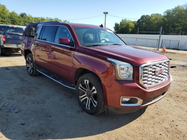  GMC YUKON 2019 Красный