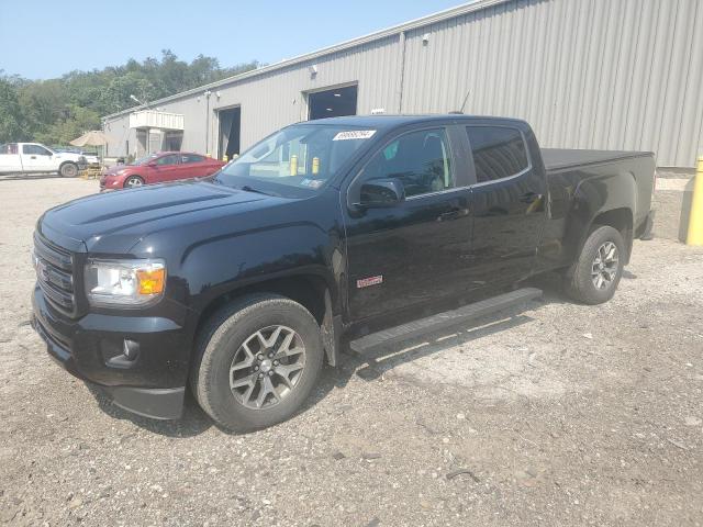 2018 Gmc Canyon Sle