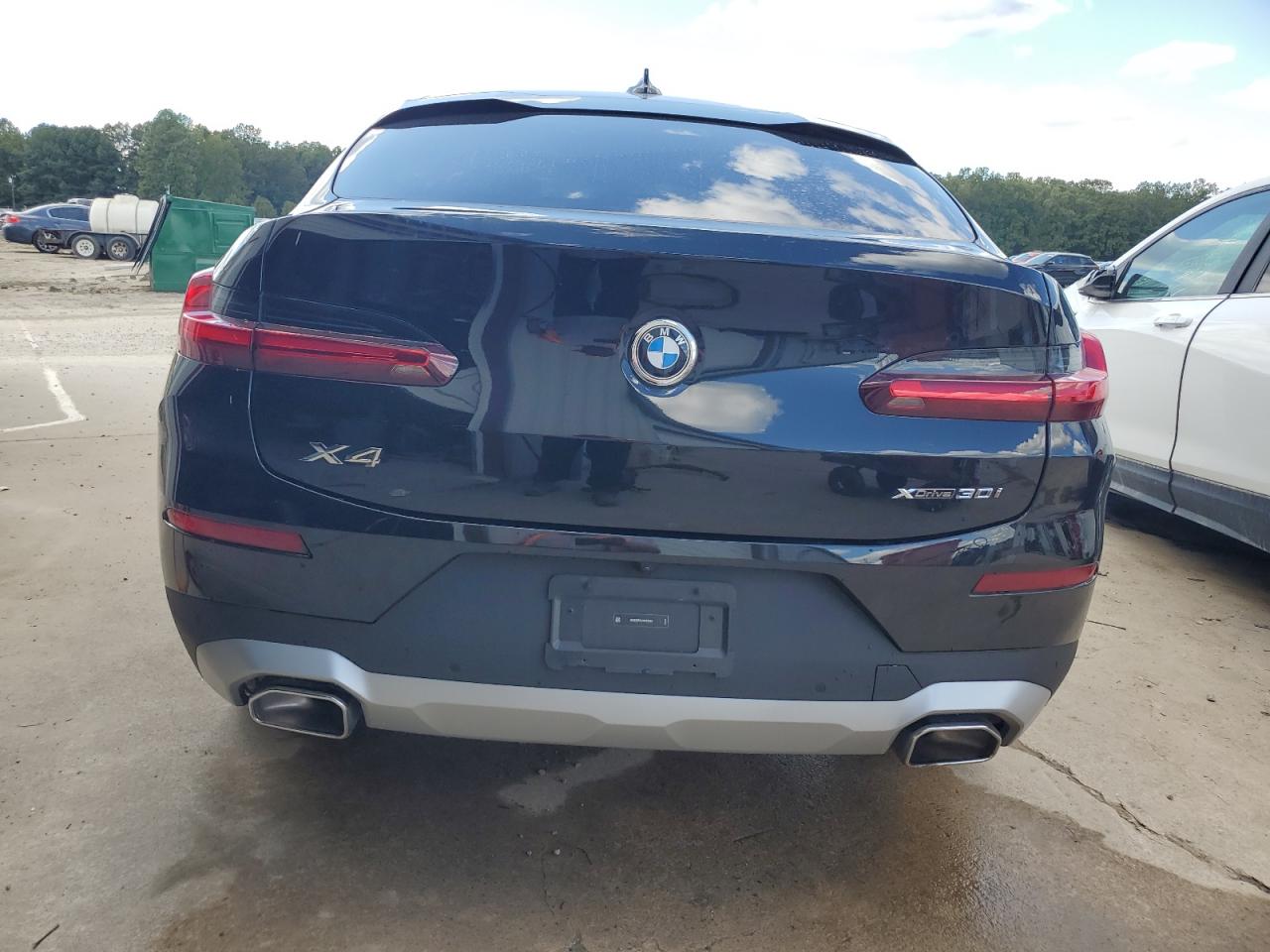 5UX33DT09R9V75633 2024 BMW X4 xDrive30I