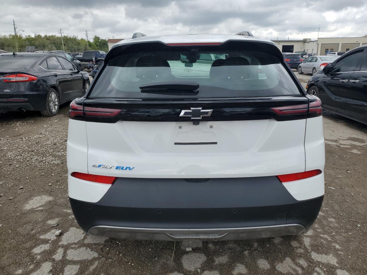 1G1FZ6S02N4116485 2022 Chevrolet Bolt Euv Premier