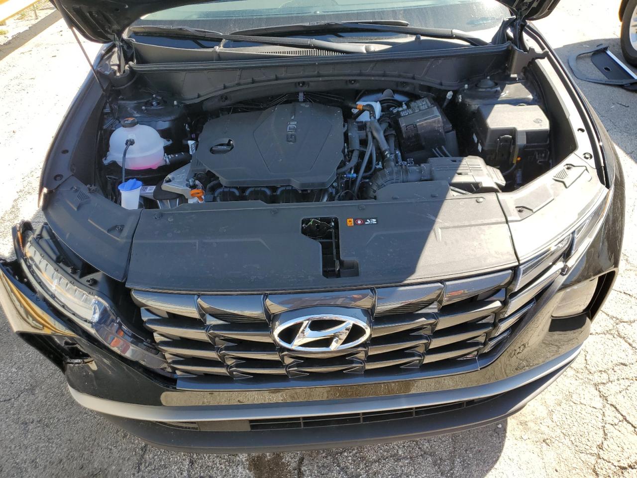 5NMJBCDEXRH425468 2024 Hyundai Tucson Sel