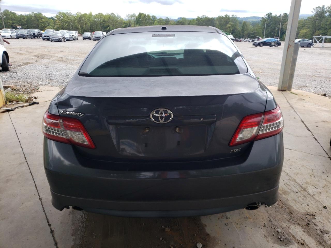 2011 Toyota Camry Base VIN: 4T1BF3EK3BU216709 Lot: 71626504