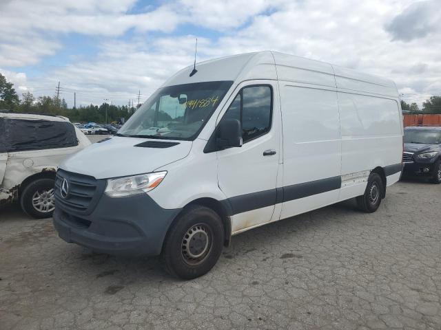 2021 Mercedes-Benz Sprinter 2500 zu verkaufen in Bridgeton, MO - Side