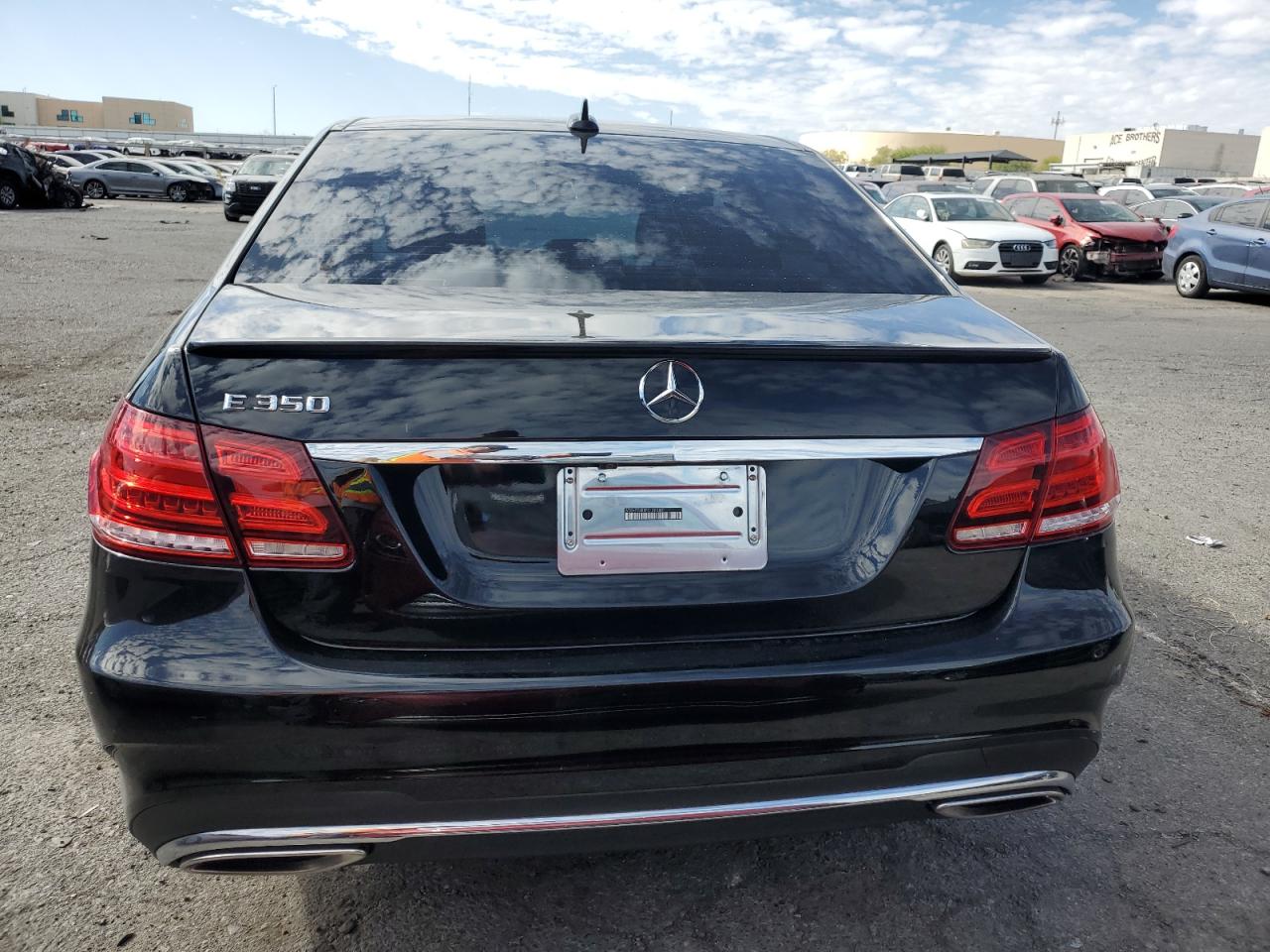 2015 Mercedes-Benz E 350 VIN: WDDHF5KB5FB150380 Lot: 72289184