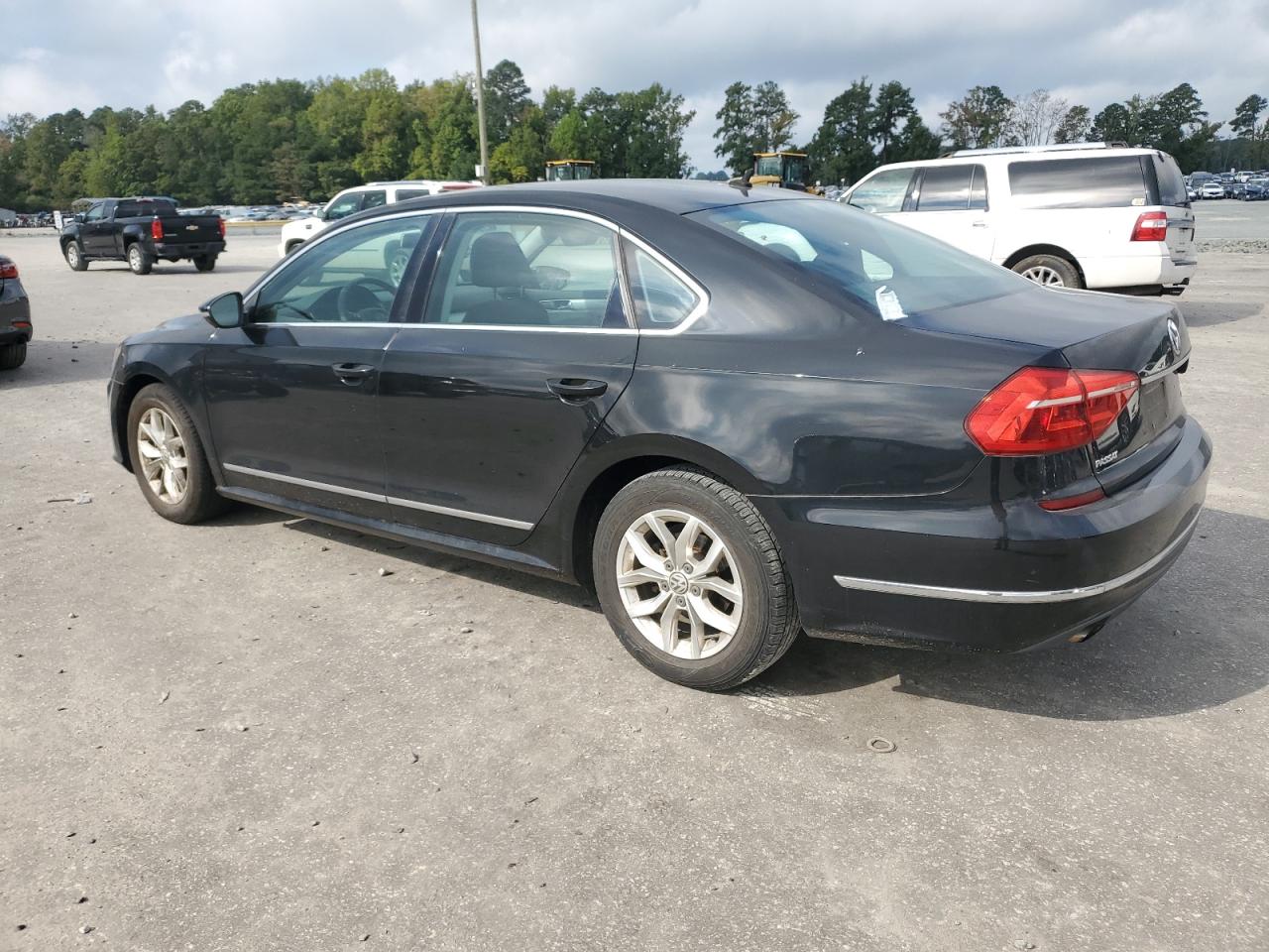 1VWAS7A31GC025785 2016 VOLKSWAGEN PASSAT - Image 2