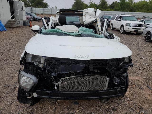  KIA SOUL 2022 Белый