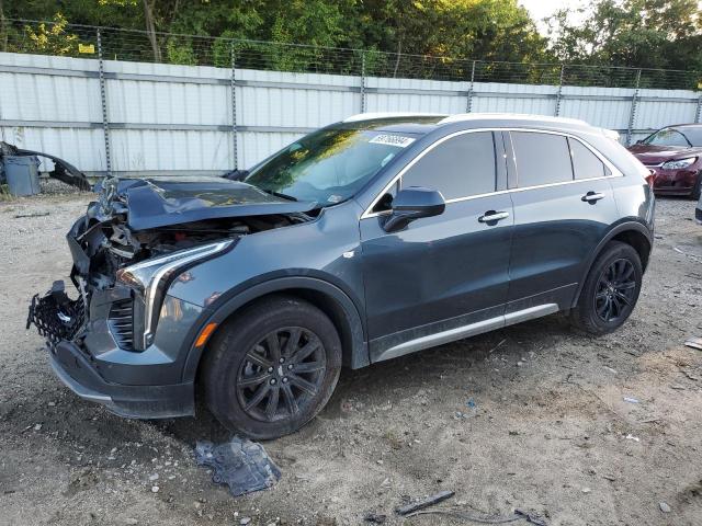 2019 Cadillac Xt4 Premium Luxury