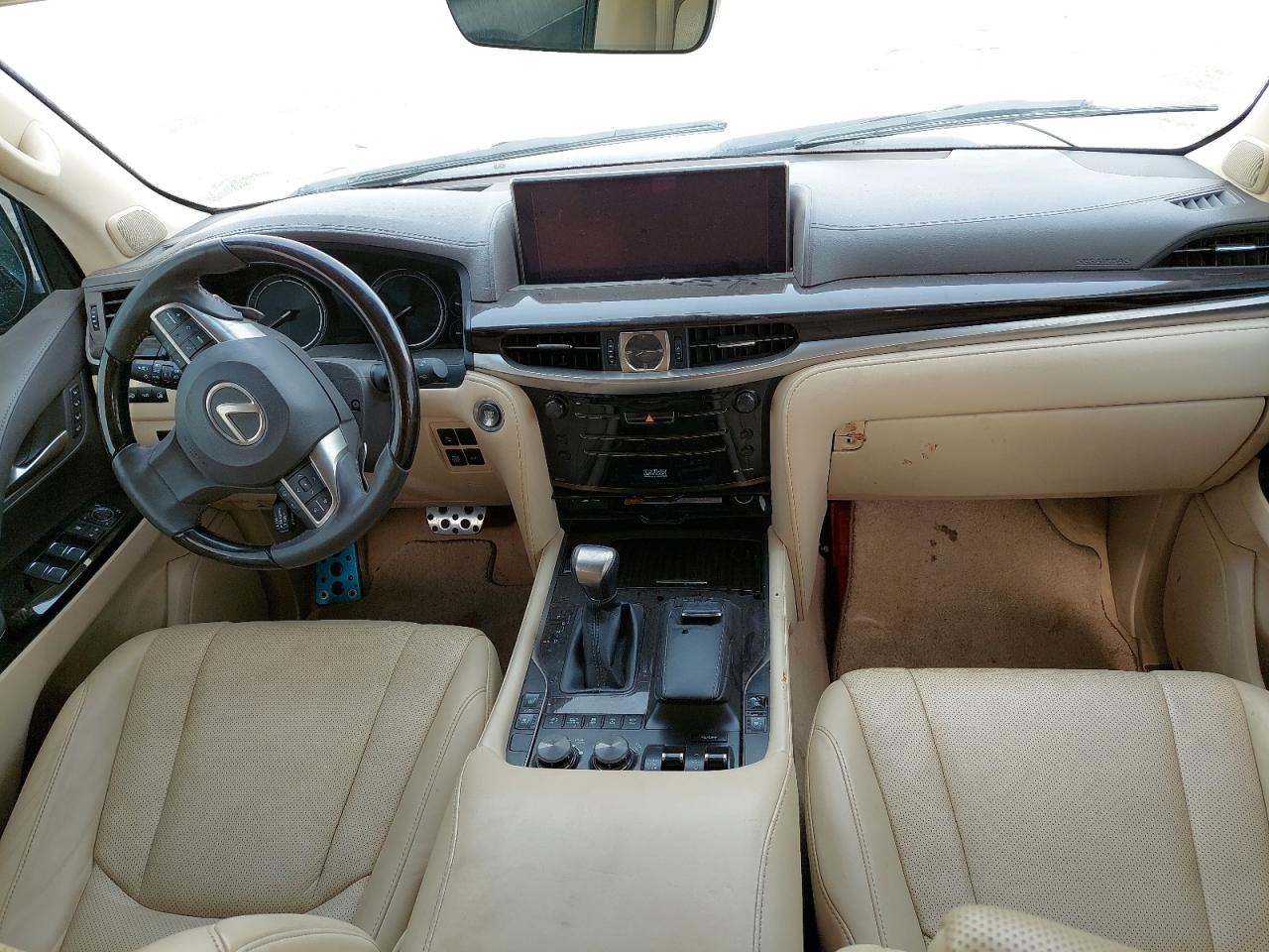 JTJHY00WXL4322963 - 2020 LEXUS LX570 - #69742564