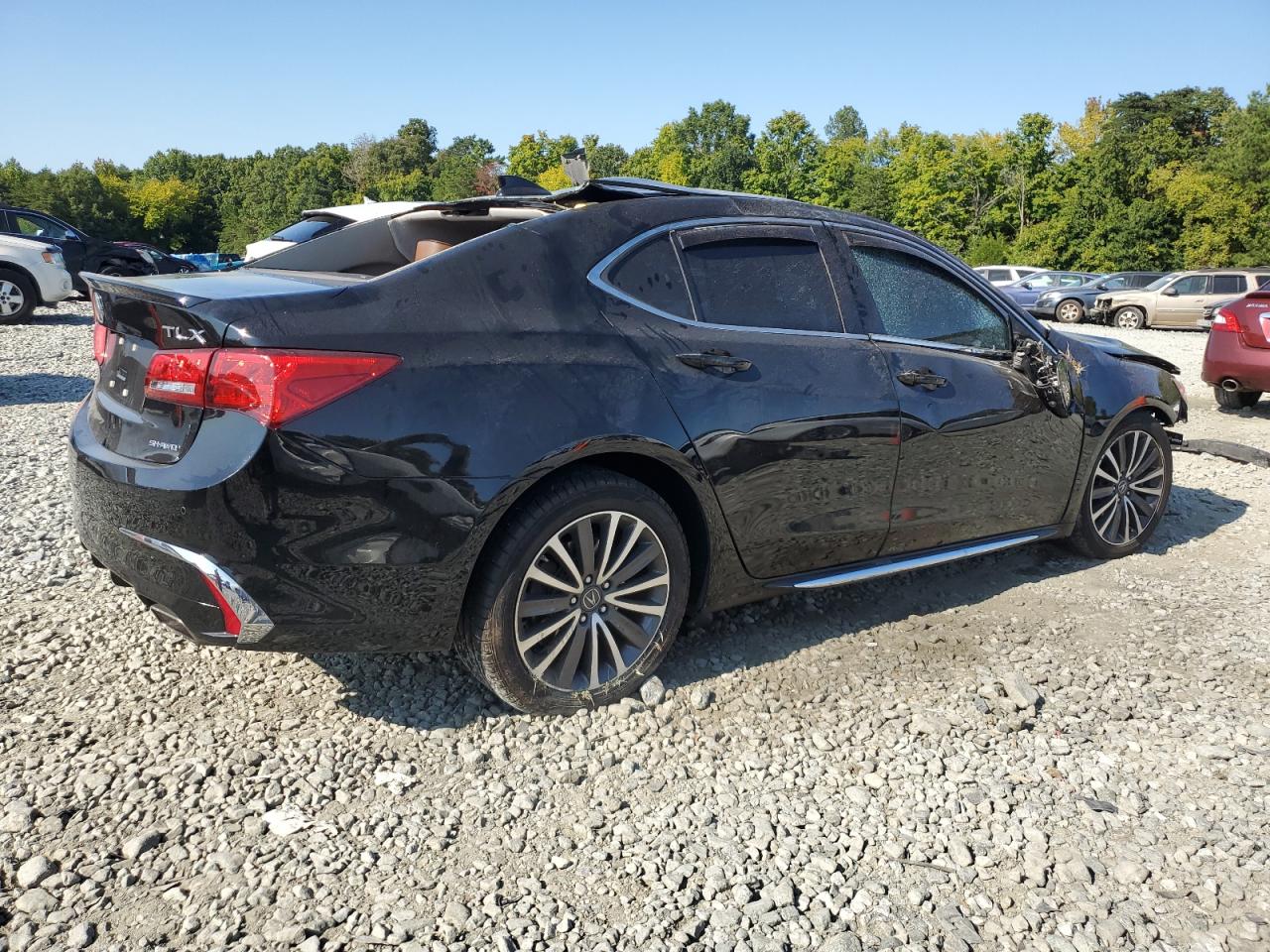 2018 Acura TLX - Image 3