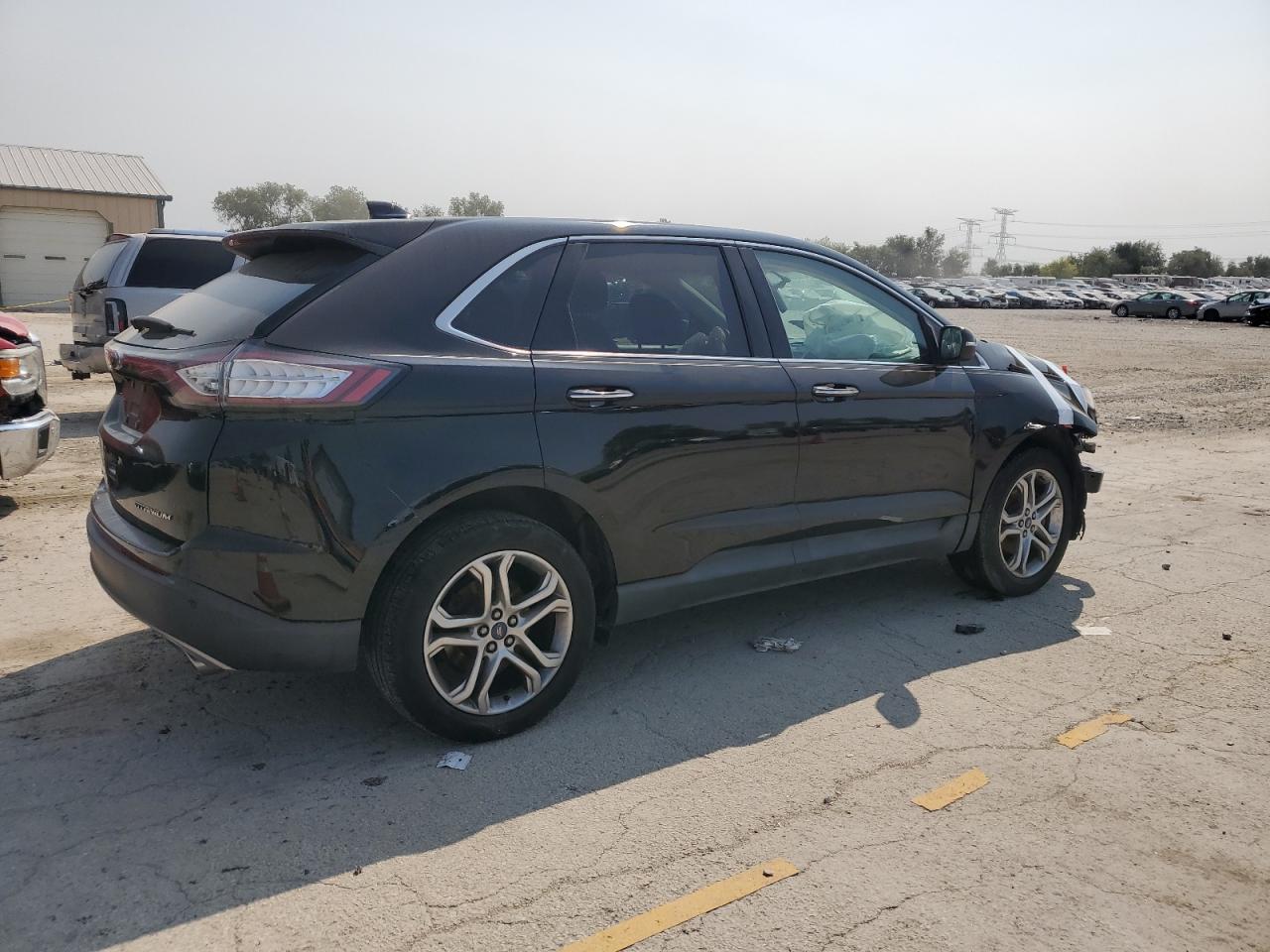 2FMPK3K87GBB67733 2016 Ford Edge Titanium