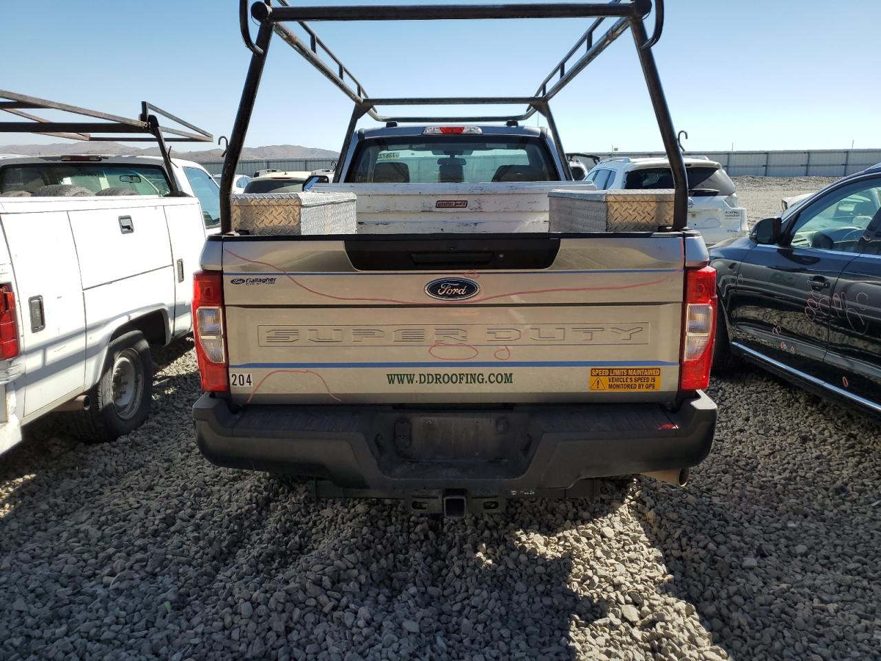 1FTBF2A64LEC74752 2020 Ford F250 Super Duty