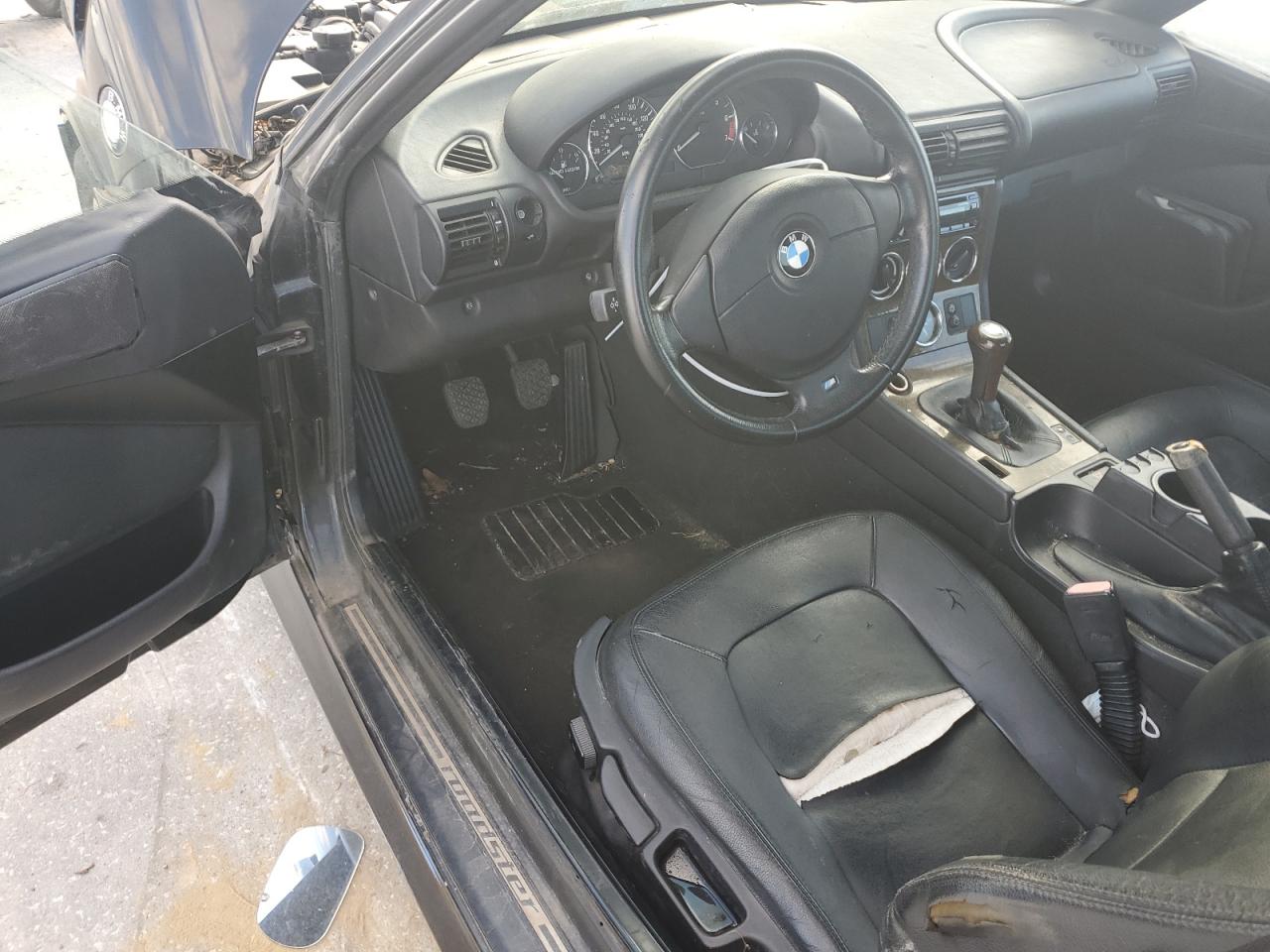 4USCN33432LK52173 2002 BMW Z3 2.5