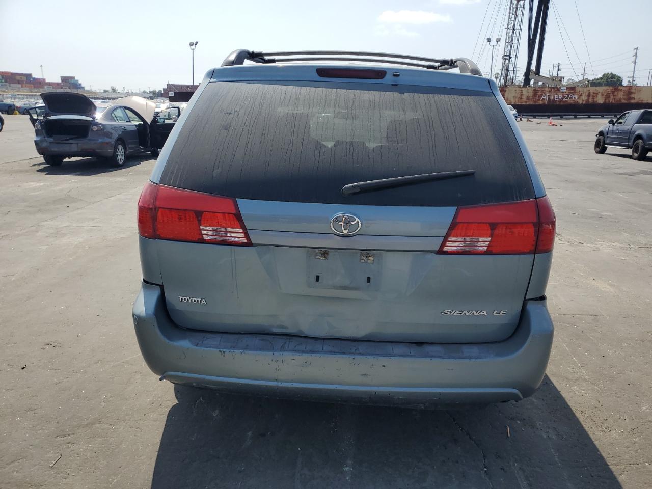 2005 Toyota Sienna Ce VIN: 5TDZA23C15S280215 Lot: 71492214