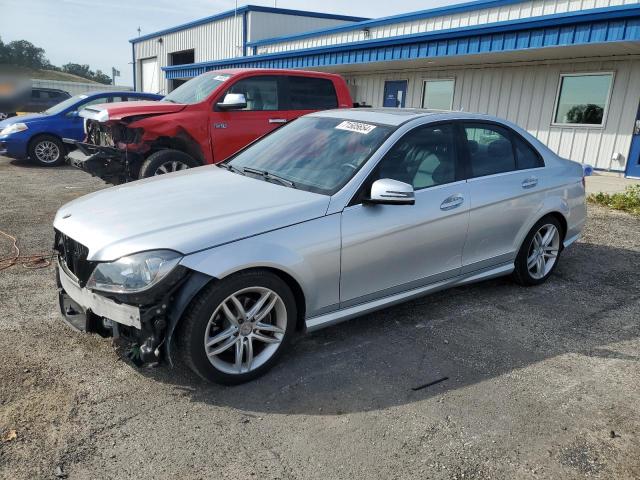 2012 Mercedes-Benz C 300 4Matic