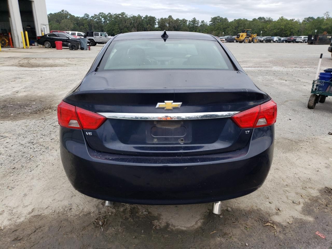 2G11Z5S3XK9115768 2019 Chevrolet Impala Lt