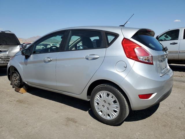  FORD FIESTA 2015 Silver