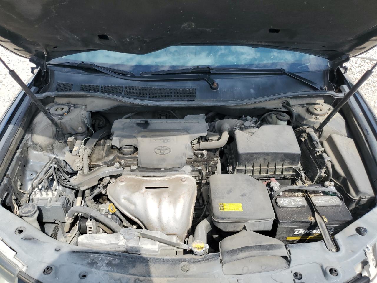 4T1BF1FK9CU057585 2012 Toyota Camry Base