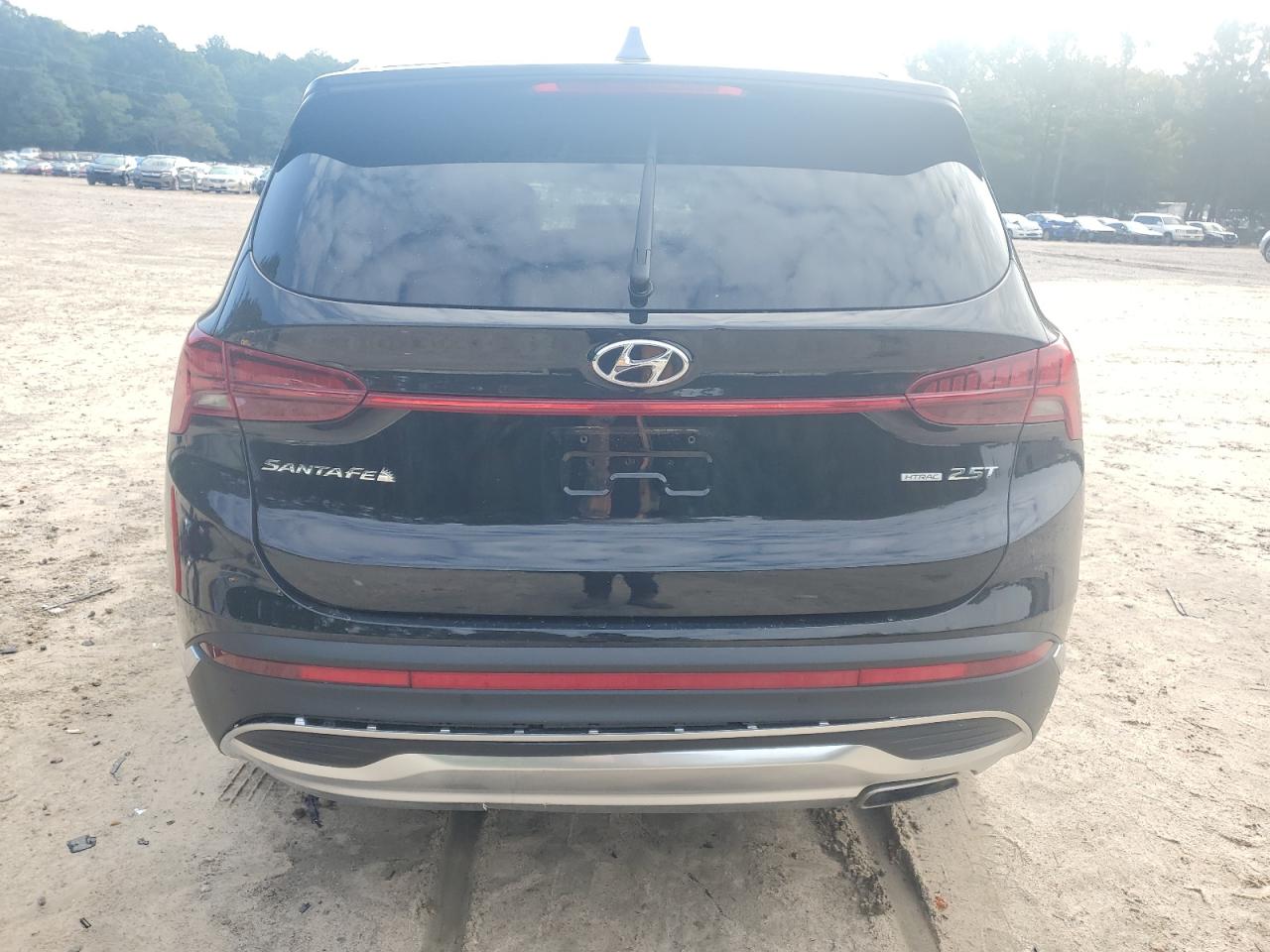 2022 Hyundai Santa Fe Limited VIN: 5NMS4DAL9NH469642 Lot: 72314634