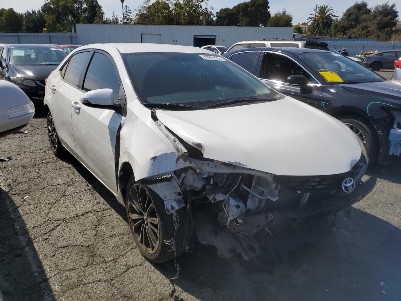 2015 Toyota Corolla - Image 4