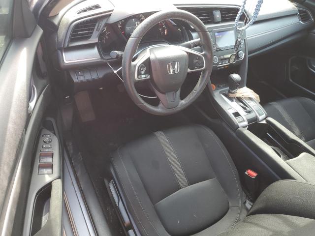  HONDA CIVIC 2018 Gray