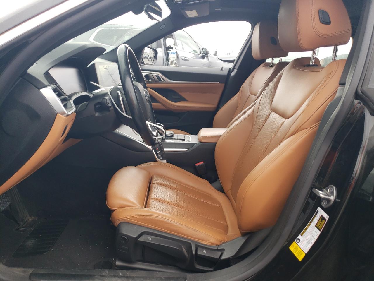 2022 BMW 430I Gran Coupe VIN: WBA63AV04NFM04338 Lot: 71471224