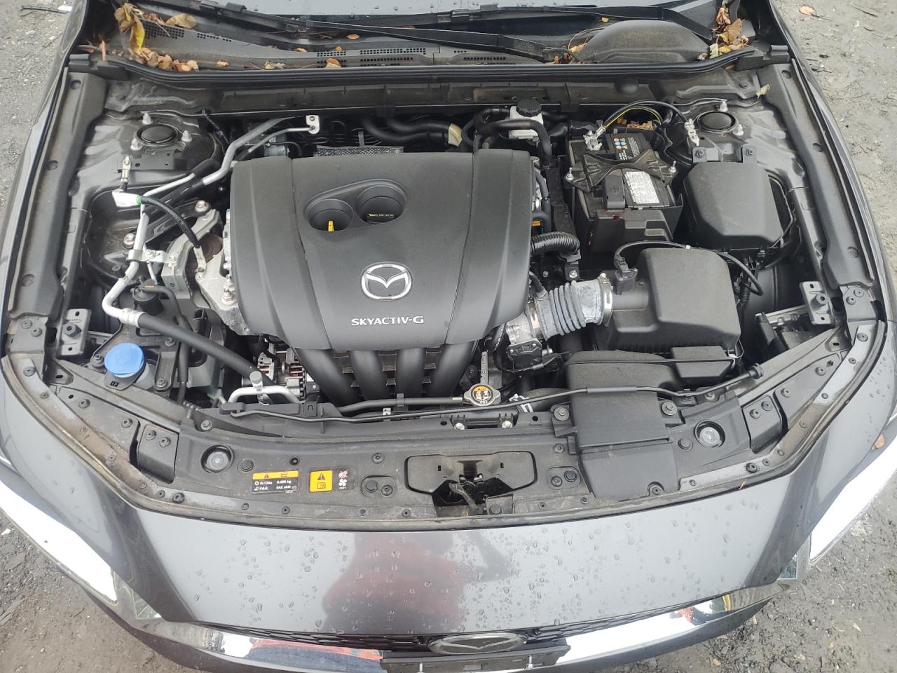 3MZBPADL8KM109771 2019 Mazda 3 Preferred