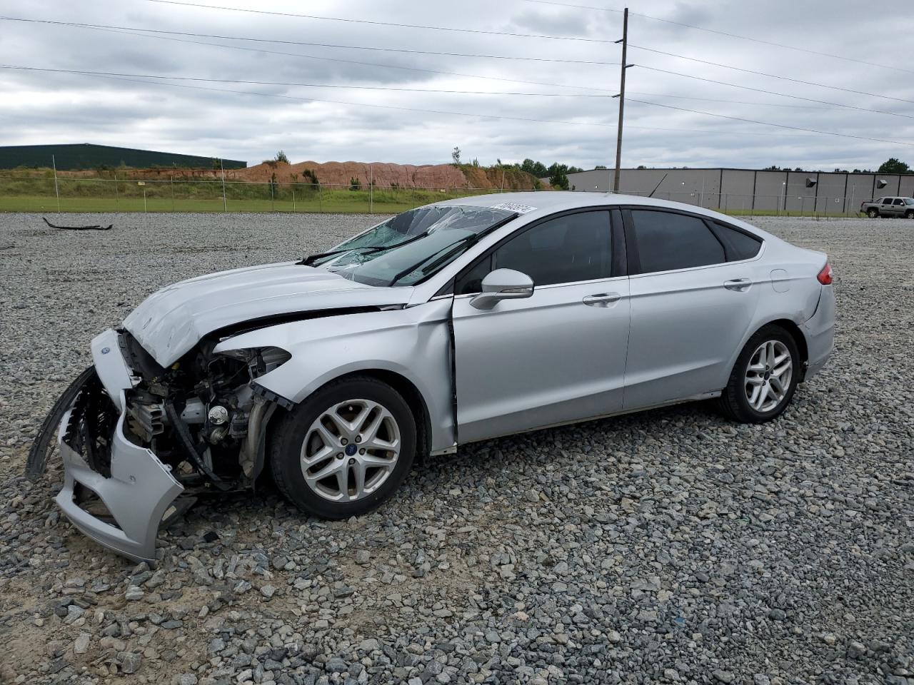 1FA6P0H77G5105032 2016 FORD FUSION - Image 1