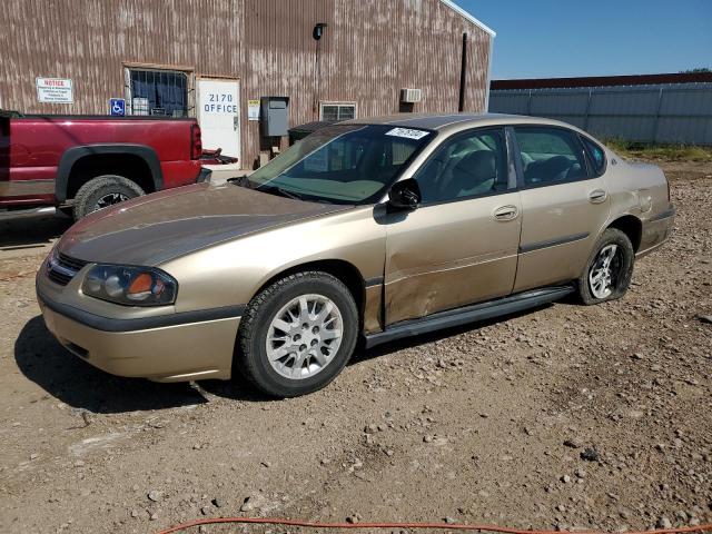 2004 Chevrolet Impala 