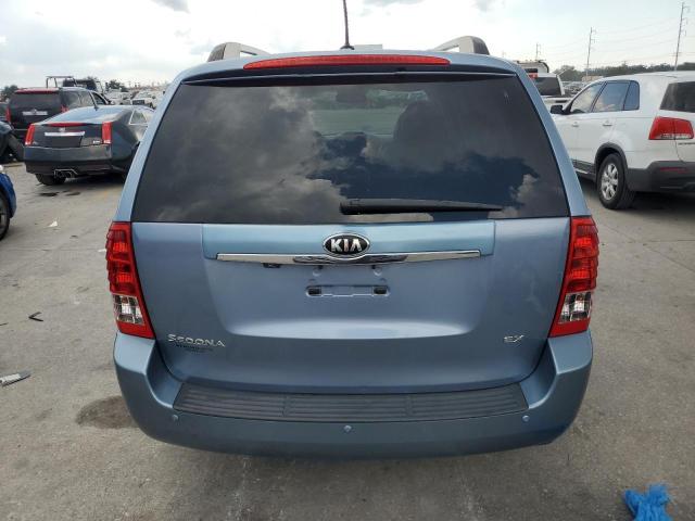  KIA All Models 2012 Blue