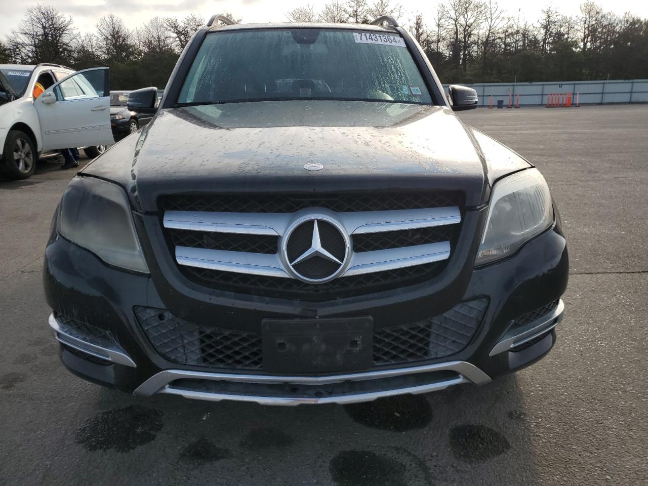 VIN WDCGG8JB5EG281889 2014 MERCEDES-BENZ GLK-CLASS no.5