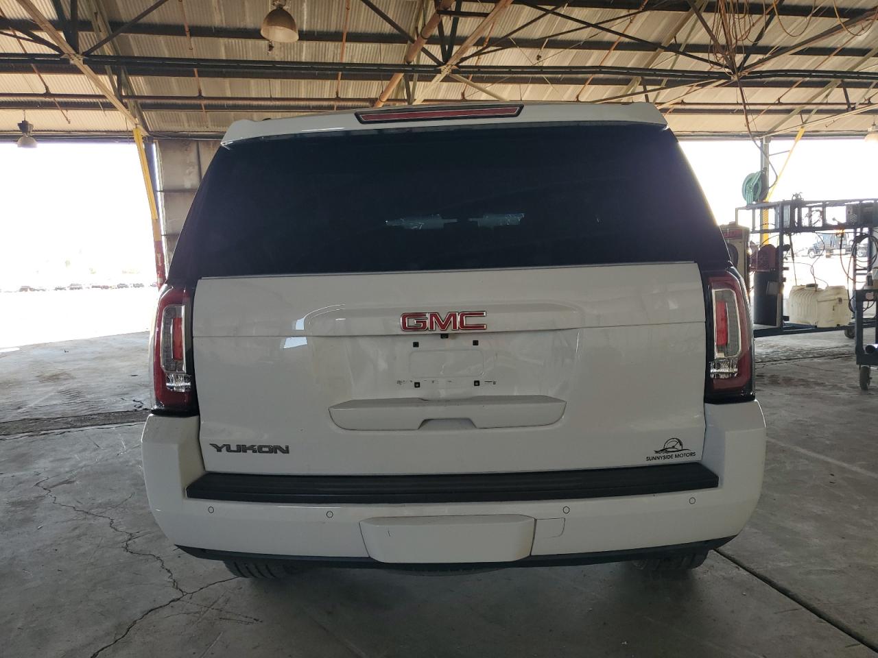 2015 GMC Yukon Sle VIN: 1GKS2AKC2FR733014 Lot: 73373394