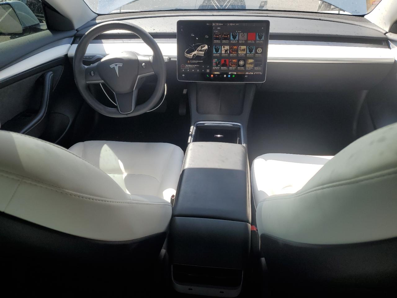 5YJ3E1EA0PF383018 2023 Tesla Model 3