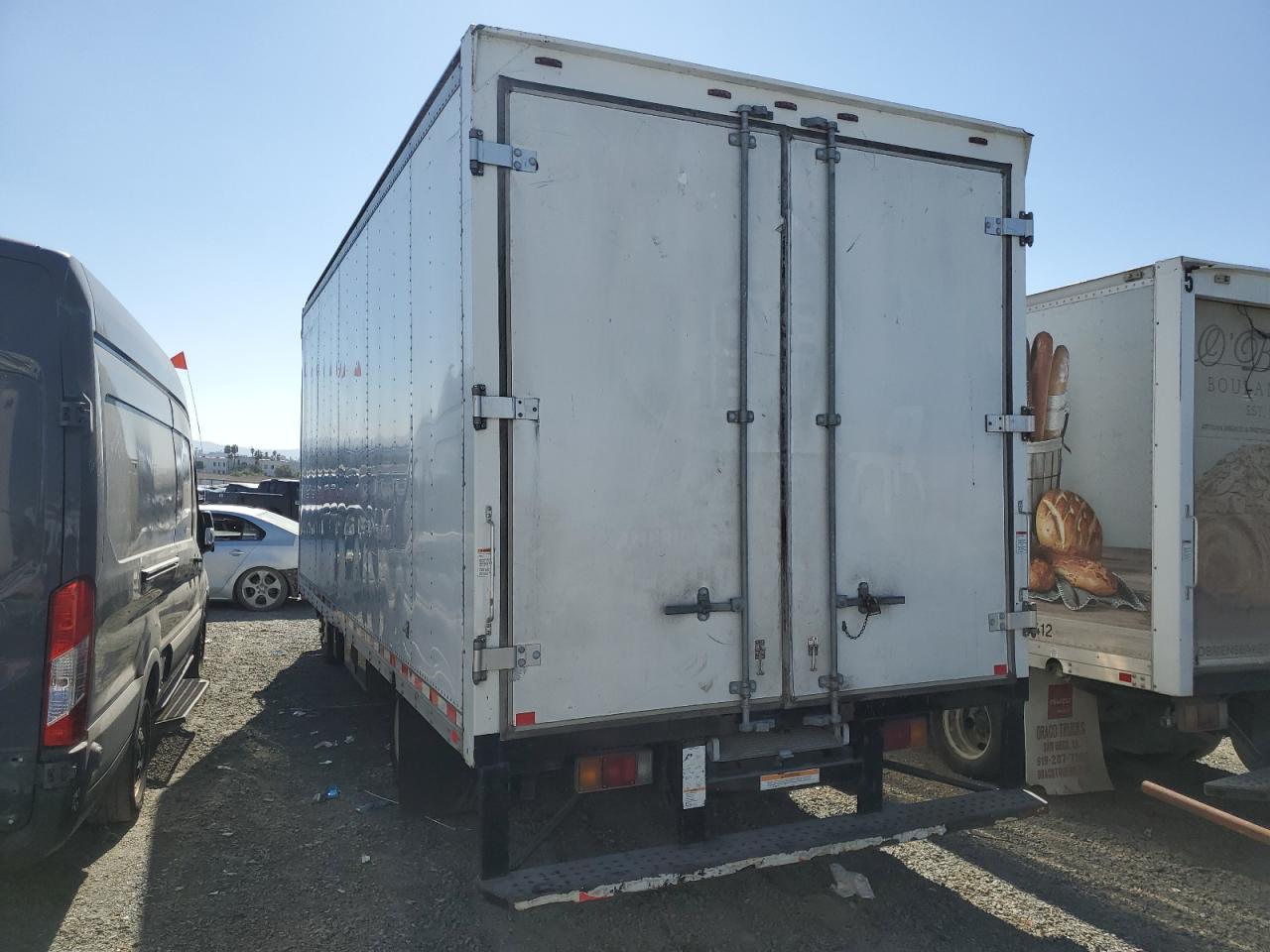 2014 Isuzu Npr Hd VIN: JALC4W162E7005124 Lot: 72602154