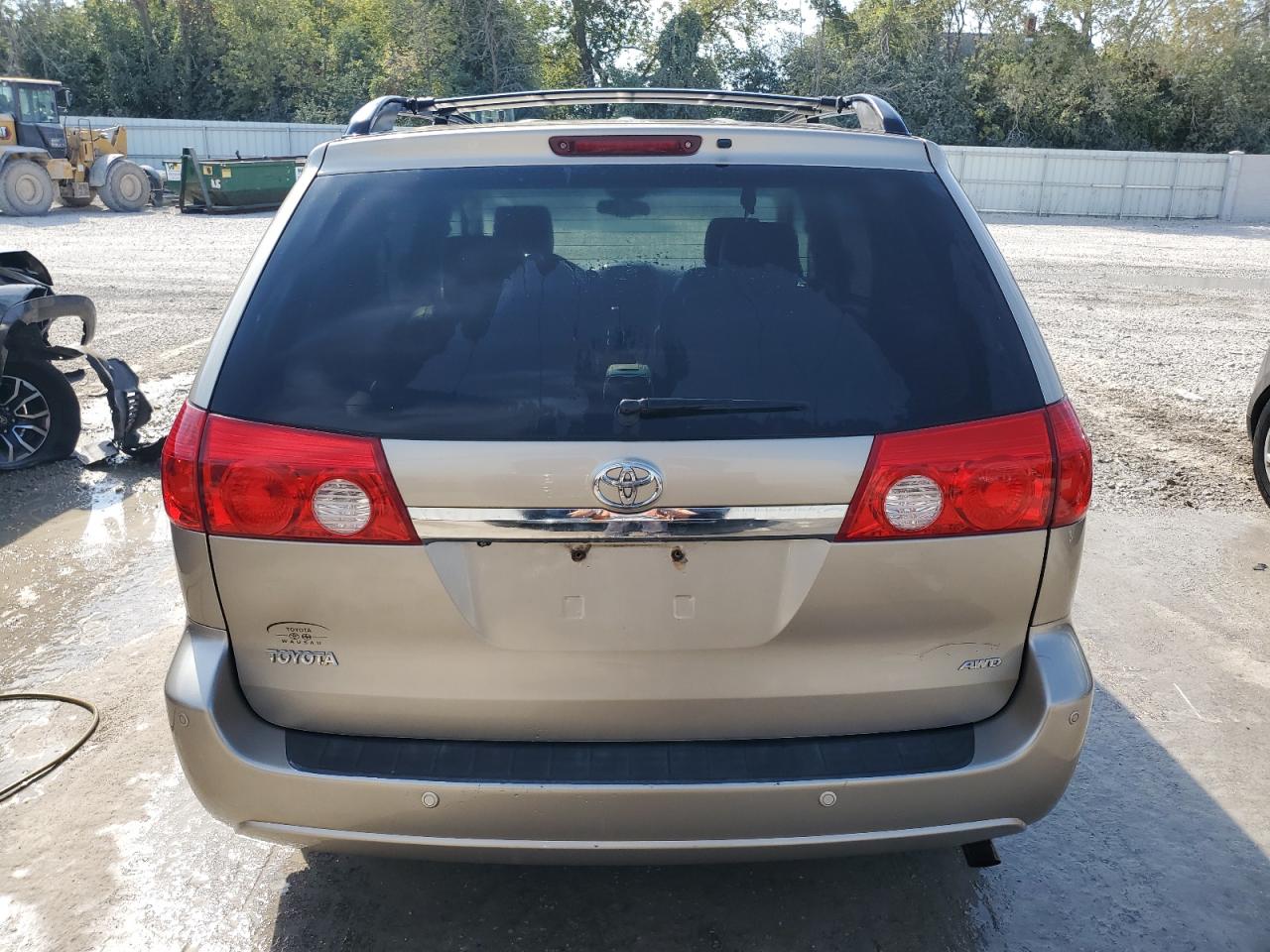 5TDBA22C66S058659 2006 Toyota Sienna Xle